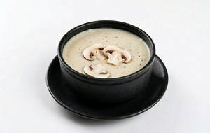 Cream Of Mushroom Soup