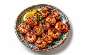 Prawn Satay