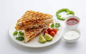 Chicken Tikka Sandwich
