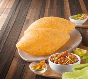 Chole Bhature