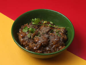 Pepper Chicken