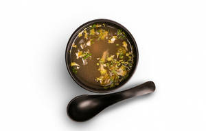 Chicken Clear Soup