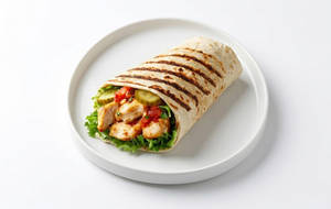 Piri Piri Chicken Wrap