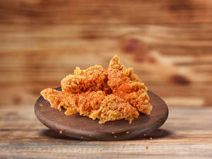 3 Pcs Tandoori Strips