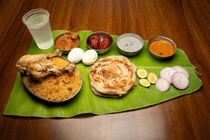 Chicken Biryani Combo