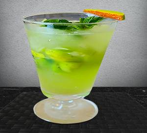 Green Mango Mojito