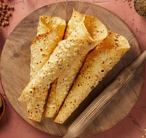 Roasted Papad                   