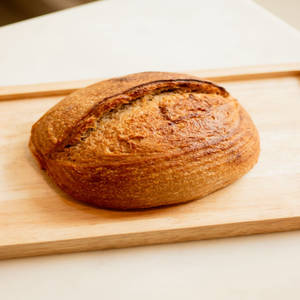 Whole Wheat Sourdough