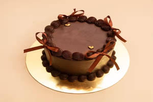 Signature Chocolate Cake