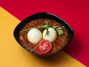 Egg Masala