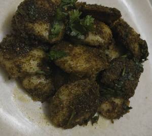 Pudina Podi Idli