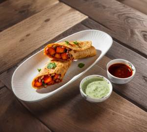 Tandoori Aloo Roll