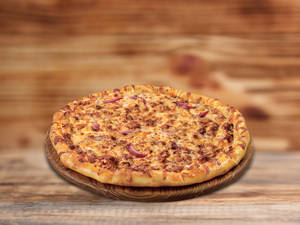 Bbq Chicken Pizza