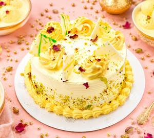 Rajbhog cake [1 cake]