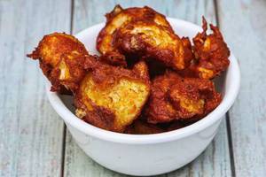 Egg Chilli (2 Pcs)