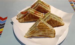 Veg Grill Sandwich