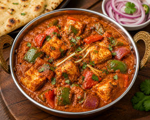 Royal Kadai Paneer