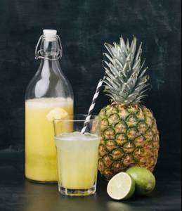 Pineapple lime