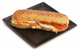 Smoked Chicken Sub
