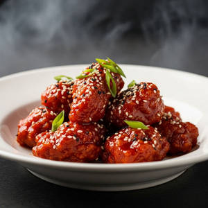 Dragon Chicken