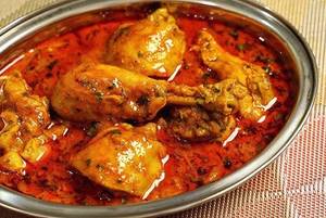 Chicken Masala. ( Gravy)