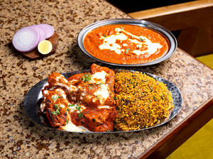 Murg Mussallam Half