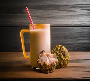 Custurd apple fruit shakes