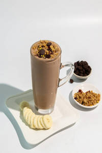 Banana Protein Smoothie