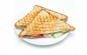 Simply Veg Sandwich