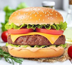 Veg burger