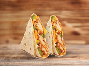 Chicken Tacos
