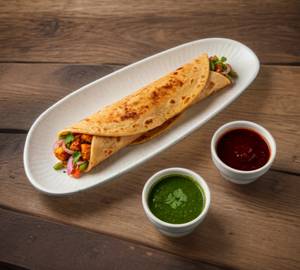 Veg Paneer Roll
