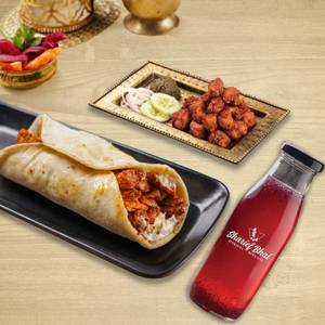 Arabian Grill Combo - Rose Sharbath