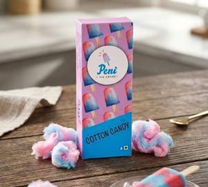 Cotton Candy Ice Candy