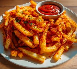 Peri pori fries