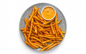 Piri Piri French Fries
