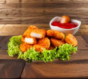 Chicken nuggets [6 pieces]