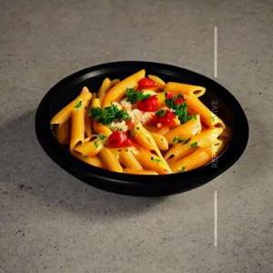 Polo E Penne Pasta
