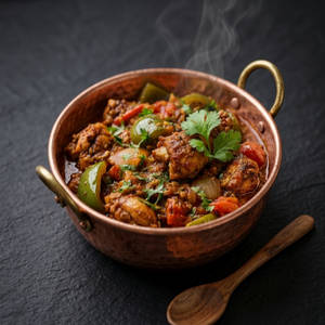 Kadhai Chicken