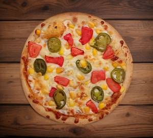 Veg Loaded Pizza [7 Inches]