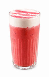 Red Velvet Shake
