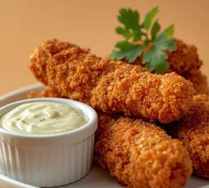 Chicken streps