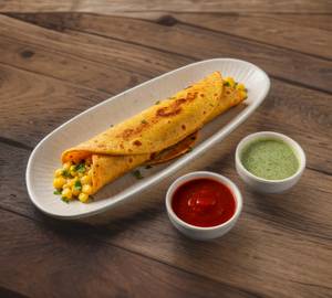 Cheese Corn Roll