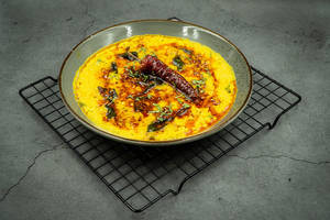 Dal Khichdi Tadka
