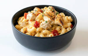 Chicken Mac`n`cheese Pasta