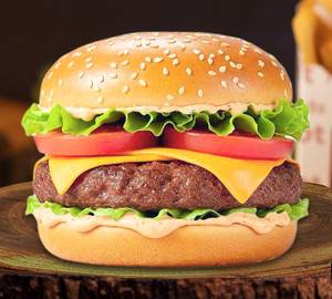 Chicken burger