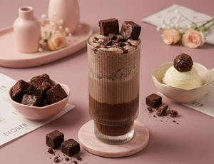 Brownie Shake 300ml