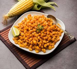 Crispy corn