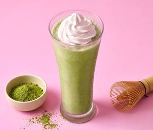 Classic Matcha Latte