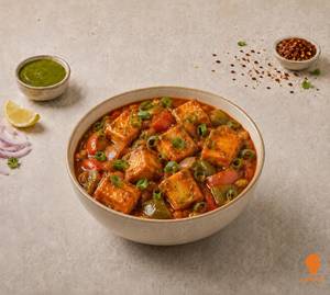 Cheese Gravy Chilli Paneer
